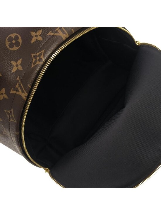 Louis Vuitton Monogram Palm Springs Backpack MM Sac main image 4